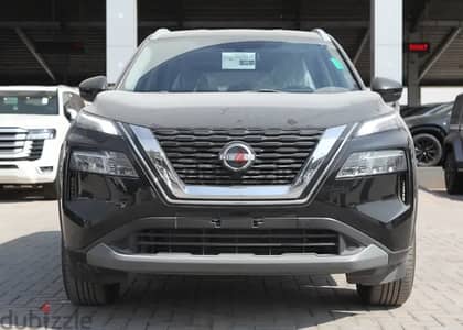 Nissan X-Trail double standred 2024