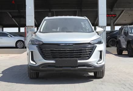 BAIC X35 AT 2025