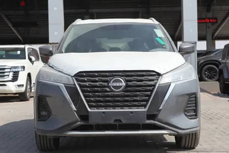 Nissan Kicks 2024