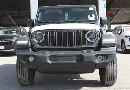 Jeep Renegade sport 2024