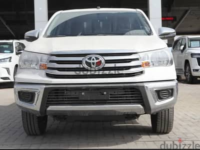 Toyota Hilux 2025