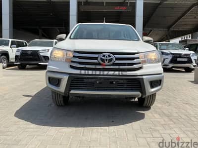 Toyota Hilux 2024