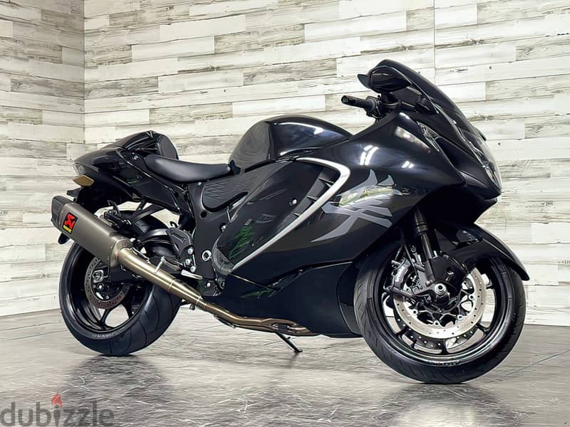 2022 Suzuki Hayabusa (+97466574363) 0