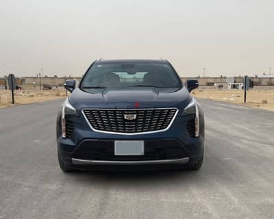 كاديلاك XT4 2021 Premium