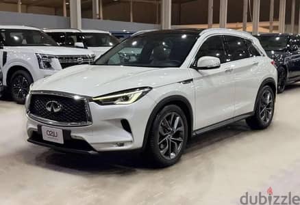 إنفينيتي QX50 موديل 2020