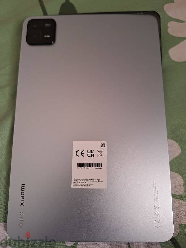 xiaomi pad 6,,,,, (for sale) 8