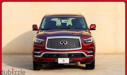 إنفينيتي QX80 موديل 2023