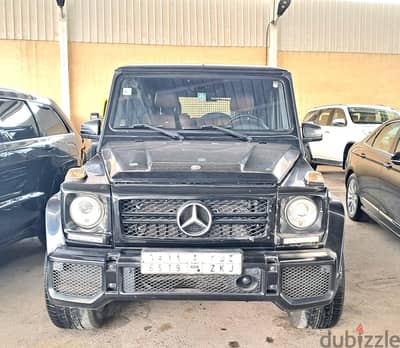 مرسيدس بنز G63 2012