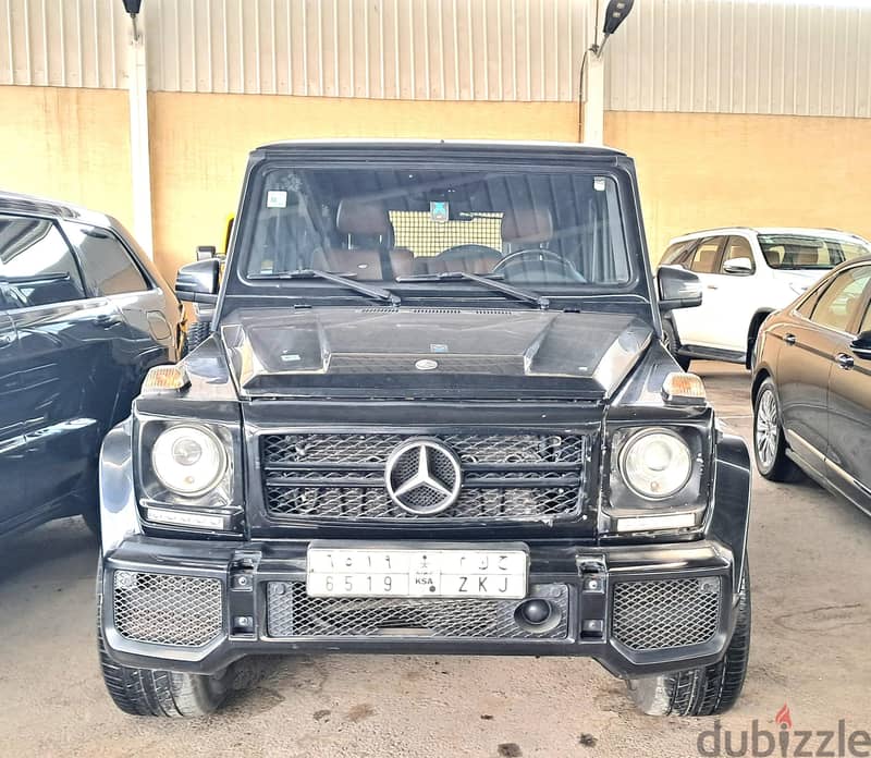 مرسيدس بنز G63 2012 0