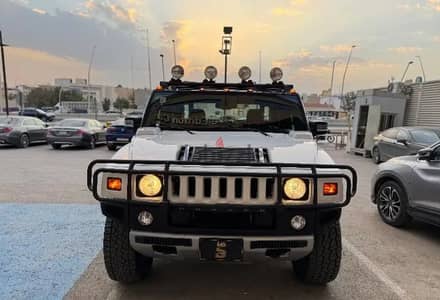 Hummer H2 2008