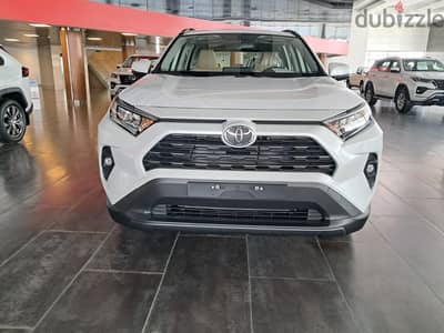 Toyota Rav 4 Half Full 4x4 2024