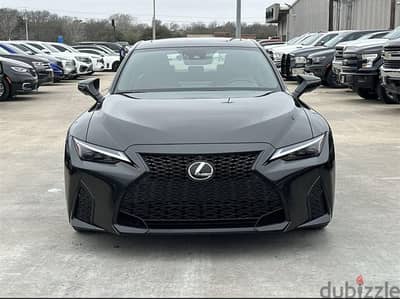 ‏ 2024Lexus IS 350 F SPORT 3