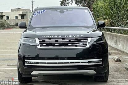 ‏2023 LAND ROVER RANGE ROVER AUTOBIOGRAPHY