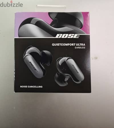 Bose QuiteComfort Ultra Earbuds