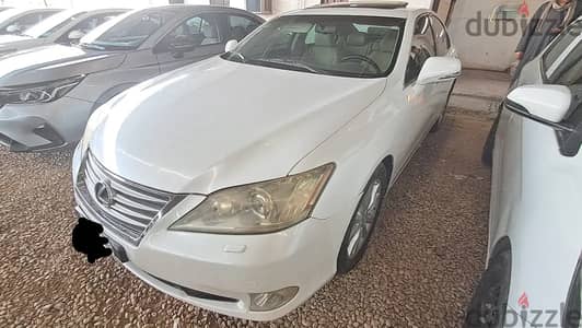 لكزس ES 350 - موديل 2010