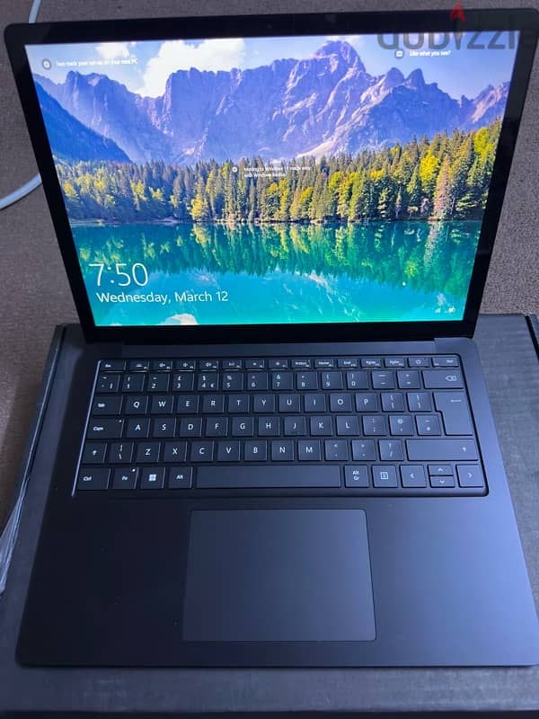 Microsoft Surface Laptop 3 0