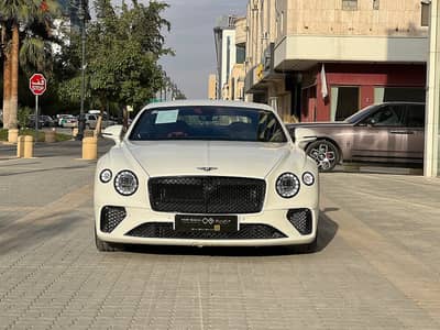 Bentley Continental GT 2020