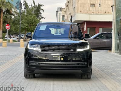 Range Rover Autobiography V8 2023