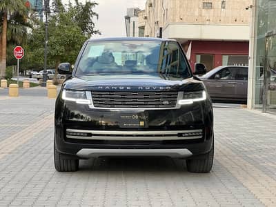 Range Rover HSE 2024