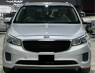 Kia Carens 2018