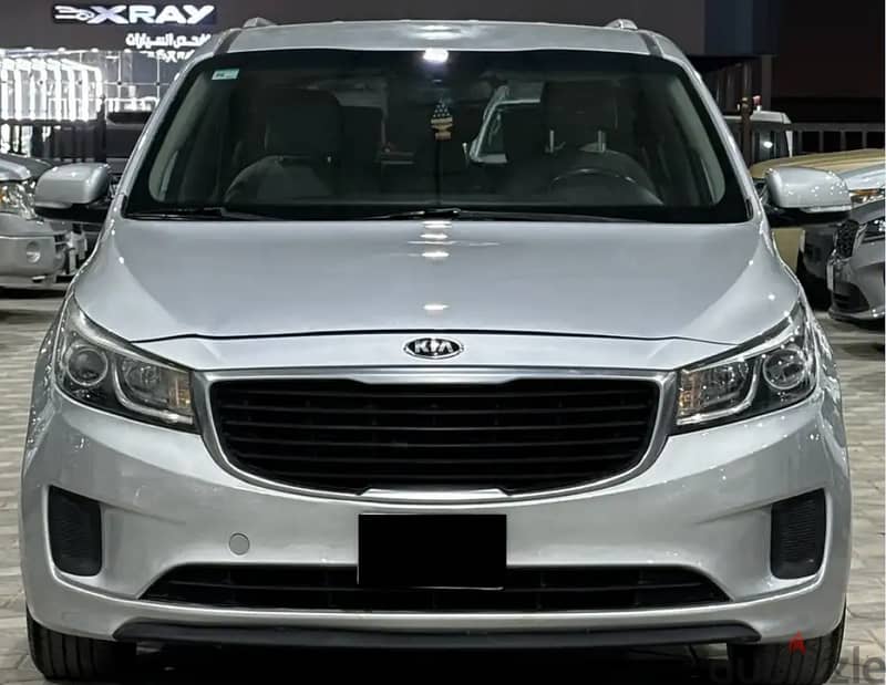 Kia Carens 2018 0