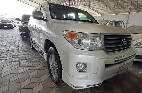 Toyota Land Cruiser 2013