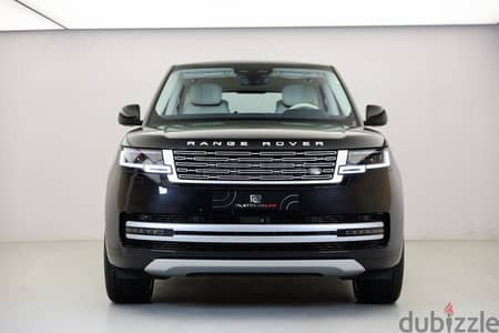 Range Rover Autobiography 2024