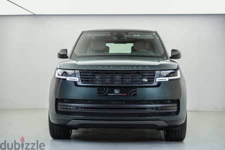 Range Rover Autobiography 2024