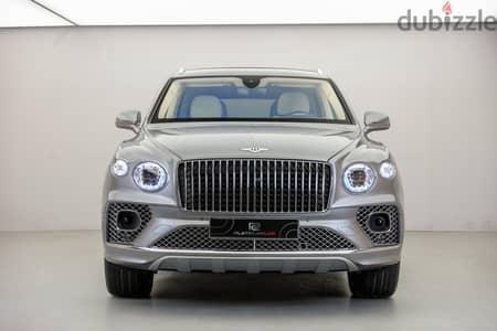 Bentley Bentayga First Edition 2023