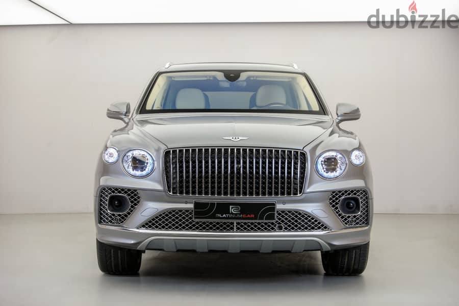 Bentley Bentayga First Edition 2023 0