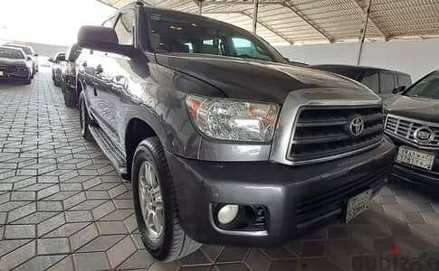 Toyota Sequoia 2012