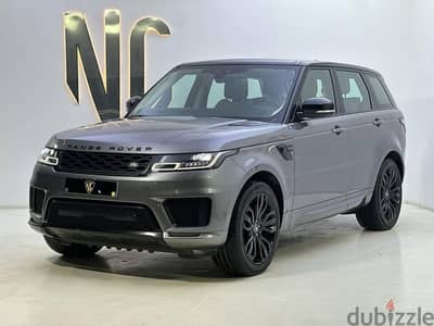 Range Rover SE P300 2020