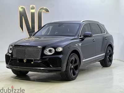 Bentley Bentayga 2021