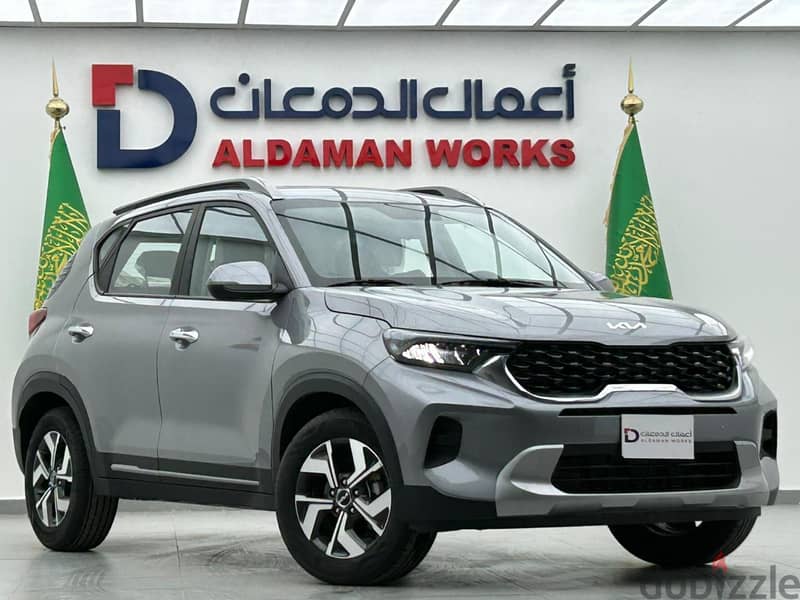 Kia Sonet standard 2024 0