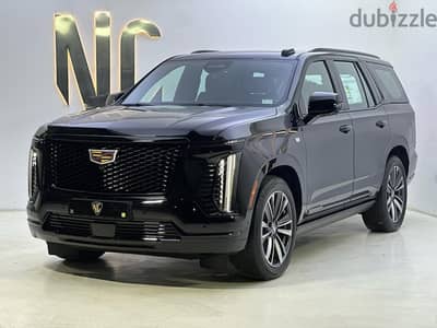 Cadillac Escalade 600 2025