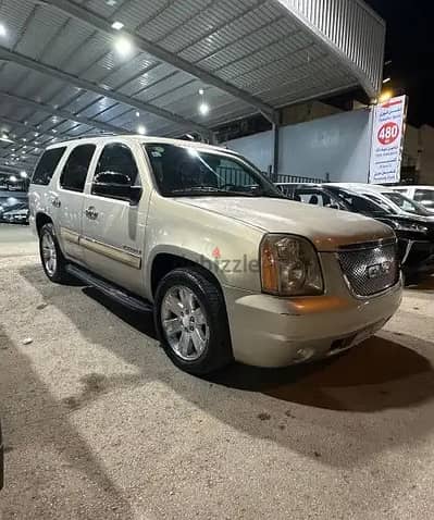 GMC Yukon 2009