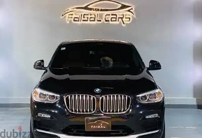 BMW X4 2019