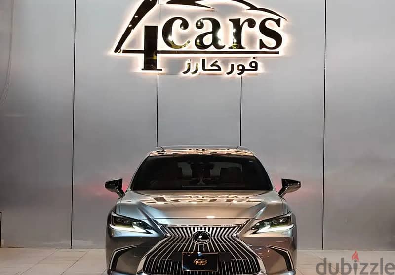 لكزس ES 350 2021 0