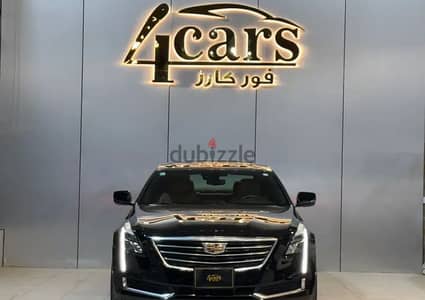 كاديلاك CT6 2017