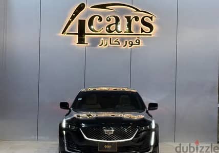 كاديلاك CT5 2020