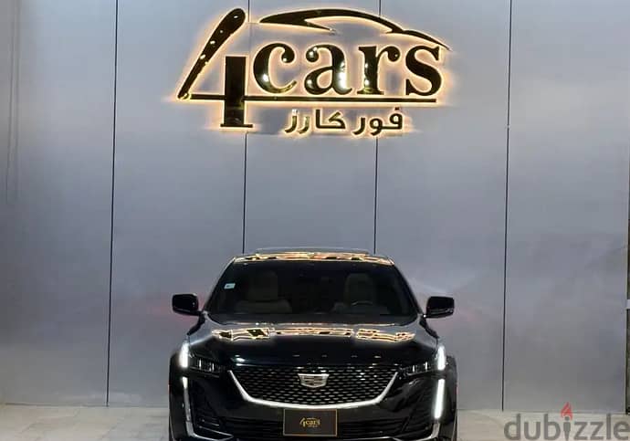 كاديلاك CT5 2020 0