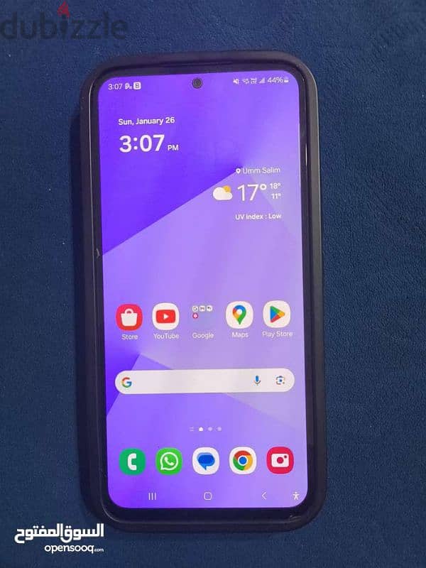 Samsung A54 5G riyadh 4