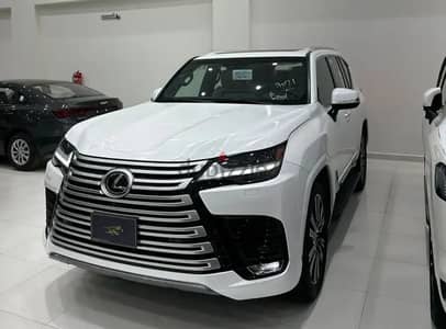 Lexus LX 600 BB 2024