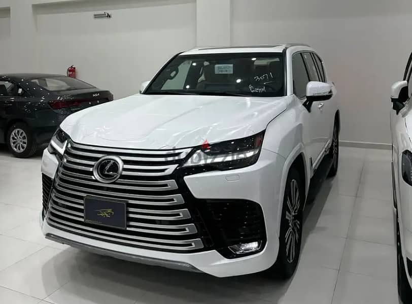 Lexus LX 600 BB 2024 0