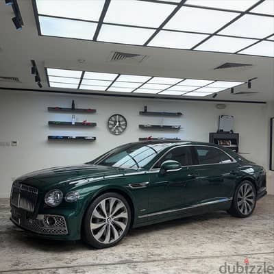 Bentley Flying Spur 2020