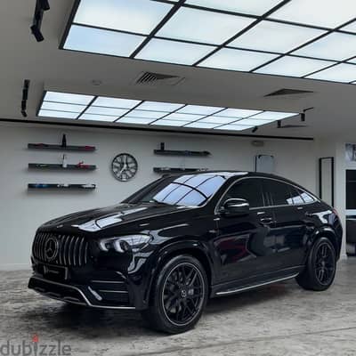 Mercedes-Benz GLE 53 AMG 2023