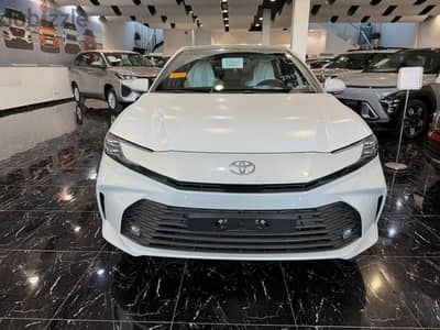 Toyota Camry LE HEV 2025