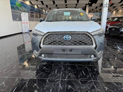 Toyota Corolla Cross Limited 2024