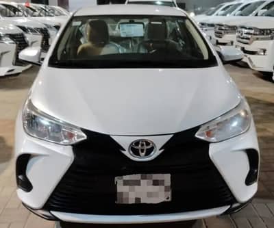 Toyota Yaris 2021