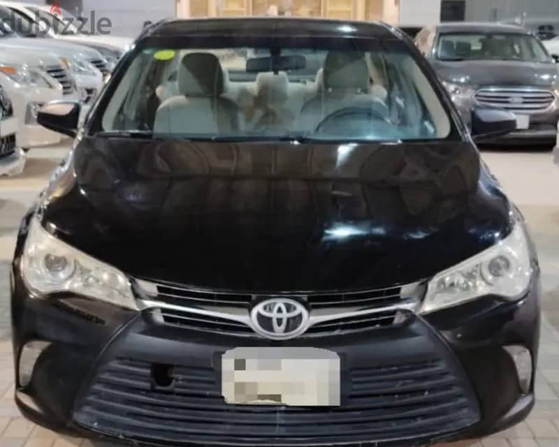 Toyota Camry 2017 0